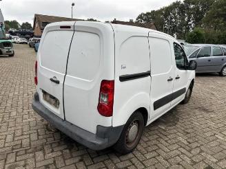 Peugeot Partner Partner (GC/GF/GG/GJ/GK), Van, 2008 / 2018 1.6 HDI 75 16V picture 7