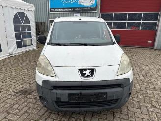 Peugeot Partner Partner (GC/GF/GG/GJ/GK), Van, 2008 / 2018 1.6 HDI 75 16V picture 2