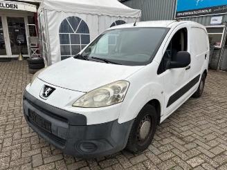 Peugeot Partner Partner (GC/GF/GG/GJ/GK), Van, 2008 / 2018 1.6 HDI 75 16V picture 3