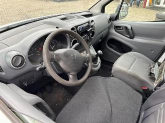 Peugeot Partner Partner (GC/GF/GG/GJ/GK), Van, 2008 / 2018 1.6 HDI 75 16V picture 4