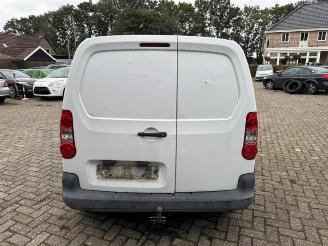 Peugeot Partner Partner (GC/GF/GG/GJ/GK), Van, 2008 / 2018 1.6 HDI 75 16V picture 6