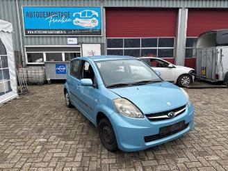demontáž osobní automobily Subaru Justy Justy (M3), Hatchback 5-drs, 2007 / 2011 1.0 12V DVVT 2008/2