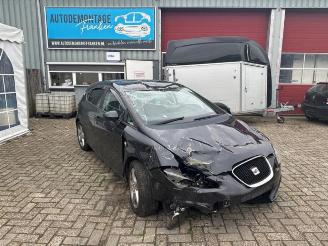 Auto da rottamare Seat Leon Leon (1P1), Hatchback 5-drs, 2005 / 2013 1.2 TSI 2011/3