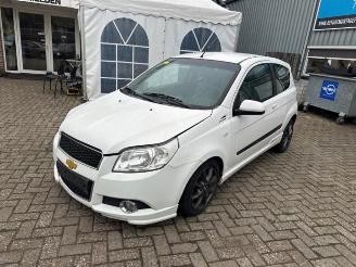 Chevrolet Aveo Aveo (250), Hatchback, 2008 / 2011 1.4 16V LS picture 3