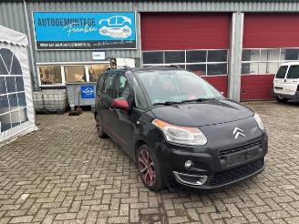 Vrakbiler auto Citroën C3 picasso C3 Picasso (SH), MPV, 2008 / 2017 1.6 16V VTI 120 2011/11