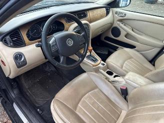 Jaguar X-type X-type, Sedan, 2001 / 2009 2.5 V6 24V picture 4