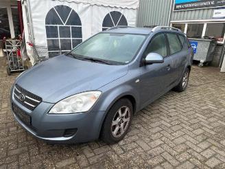 Kia Cee d Cee'd Sporty Wagon (EDF), Combi, 2007 / 2012 1.4 16V picture 3