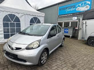 Toyota Aygo Aygo (B10), Hatchback, 2005 / 2014 1.0 12V VVT-i picture 3