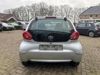 Toyota Aygo Aygo (B10), Hatchback, 2005 / 2014 1.0 12V VVT-i picture 6