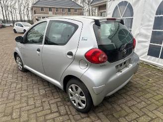 Toyota Aygo Aygo (B10), Hatchback, 2005 / 2014 1.0 12V VVT-i picture 5