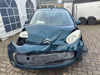 Citroën C1 C1, Hatchback, 2005 / 2014 1.0 12V picture 2