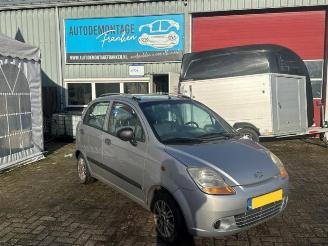 Coche accidentado Chevrolet Matiz Matiz (M200), Hatchback, 2005 0.8 S,SE 2007/5