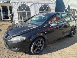 Seat Leon Leon (1P1), Hatchback 5-drs, 2005 / 2013 1.6 picture 3