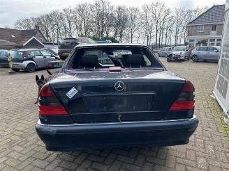 Mercedes C-klasse C (W202), Sedan, 1993 / 2000 1.8 C-180 16V picture 6