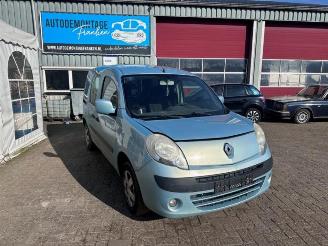 Autoverwertung Renault Kangoo Kangoo Express (FW), Van, 2008 1.5 dCi 85 2008/9