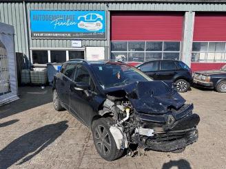 Coche accidentado Renault Clio Clio IV Estate/Grandtour (7R), Combi 5-drs, 2012 / 2021 0.9 Energy TCE 12V 2015/5