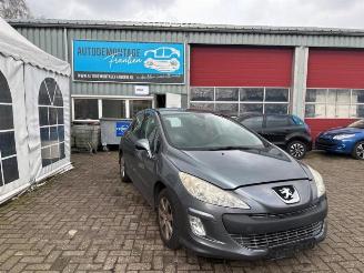 Salvage car Peugeot 308 308 (4A/C), Hatchback, 2007 / 2015 1.6 VTI 16V 2009/4