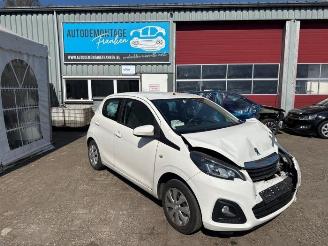 Dezmembrări autoturisme Peugeot 108 108, Hatchback, 2014 1.0 12V VVT-i 2019/1