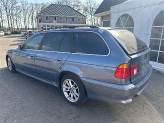 BMW 5-serie 5 serie Touring (E39), Combi, 1996 / 2004 520i 24V picture 5