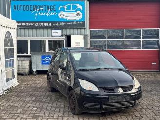 Purkuautot passenger cars Mitsubishi Colt Colt (Z2/Z3), Hatchback, 2004 / 2012 1.3 16V 2004/11