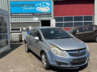 Sloopauto Opel Corsa Corsa D, Hatchback, 2006 / 2014 1.2 16V 2008/9