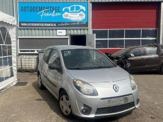 rozbiórka samochody osobowe Renault Twingo Twingo II (CN), Hatchback 3-drs, 2007 / 2014 1.2 16V 2009/4