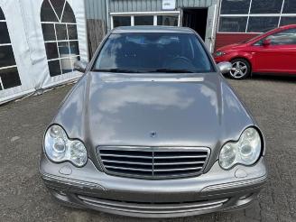 Mercedes C-klasse C (W203), Sedan, 2000 / 2007 3.0 C-280 V6 24V picture 2