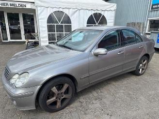 Mercedes C-klasse C (W203), Sedan, 2000 / 2007 3.0 C-280 V6 24V picture 3