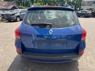 Renault Clio Clio III Estate/Grandtour (KR), Combi, 2007 / 2014 1.2 16V 75 picture 6