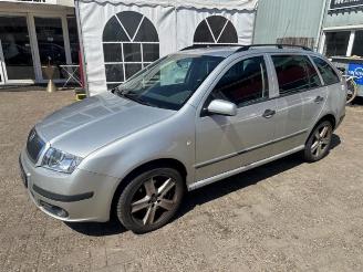 Skoda Fabia Fabia (6Y5), Combi 5-drs, 2000 / 2007 2.0i picture 3