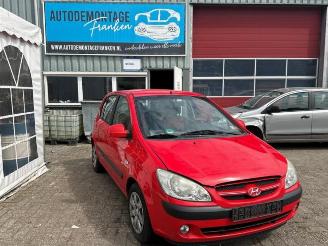 Hyundai Getz Getz, Hatchback, 2002 / 2010 1.4i 16V picture 1