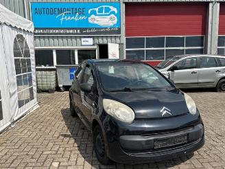 Vrakbiler auto Citroën C1 C1, Hatchback, 2005 / 2014 1.0 12V 2007/4
