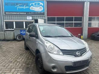 disassembly passenger cars Nissan Note Note (E11), MPV, 2006 / 2013 1.4 16V 2007/1