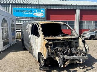 Démontage voiture Opel Vivaro Vivaro, Van, 2019 2.0 Diesel 145 2022/6