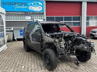 Dezmembrări autoturisme Mitsubishi Outlander Outlander (CW), SUV, 2006 / 2012 2.0 16V 4x2 2011