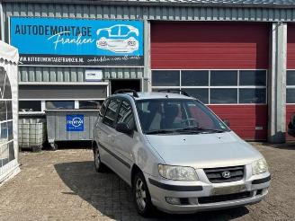 rozbiórka samochody osobowe Hyundai Matrix Matrix, Hatchback, 2001 / 2010 1.6 16V 2004/10