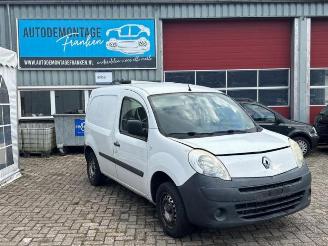 Auto incidentate Renault Kangoo Kangoo Express (FW), Van, 2008 1.5 dCi 90 FAP 2009/11