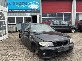 Sloopauto BMW 1-serie 1 serie (E87/87N), Hatchback 5-drs, 2003 / 2012 116i 1.6 16V 2006/7
