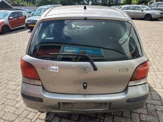 Toyota Yaris Yaris (P1), Hatchback, 1999 / 2005 1.3 16V VVT-i picture 6
