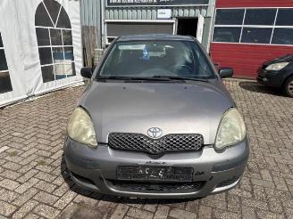 Toyota Yaris Yaris (P1), Hatchback, 1999 / 2005 1.3 16V VVT-i picture 2