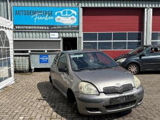 Toyota Yaris Yaris (P1), Hatchback, 1999 / 2005 1.3 16V VVT-i picture 1