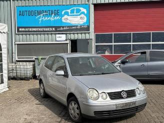 Autoverwertung Volkswagen Polo Polo IV (9N1/2/3), Hatchback, 2001 / 2012 1.4 16V 2002/3