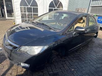 Honda Civic Civic (FA/FD), Sedan, 2005 / 2012 1.3 Hybrid picture 3