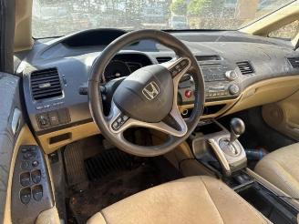 Honda Civic Civic (FA/FD), Sedan, 2005 / 2012 1.3 Hybrid picture 4