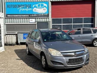 Salvage car Opel Astra Astra H SW (L35), Combi, 2004 / 2014 1.7 CDTi 16V 2007/10