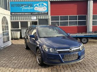 Salvage car Opel Astra Astra H SW (L35), Combi, 2004 / 2014 1.6 16V Twinport 2004/11