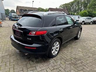 Infiniti FX FX (S50), SUV, 2003 / 2008 35 3.5i 24V AWD picture 7