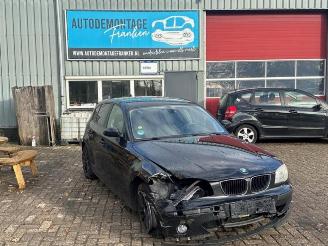 Démontage voiture BMW 1-serie 1 serie (E87/87N), Hatchback 5-drs, 2003 / 2012 118i 16V 2005/6