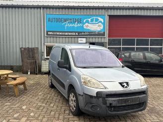 Salvage car Peugeot Partner Partner (GC/GF/GG/GJ/GK), Van, 2008 / 2018 1.6 HDI 75 16V 2008/9