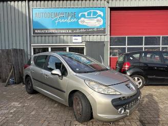 Vrakbiler auto Peugeot 207 207 SW (WE/WU), Combi, 2007 / 2013 1.4 16V Vti 2008/7